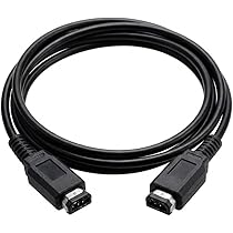 Amazon.co.jp: SELECOCO 通信対戦ケーブル ゲームボーイ/ゲームボーイ